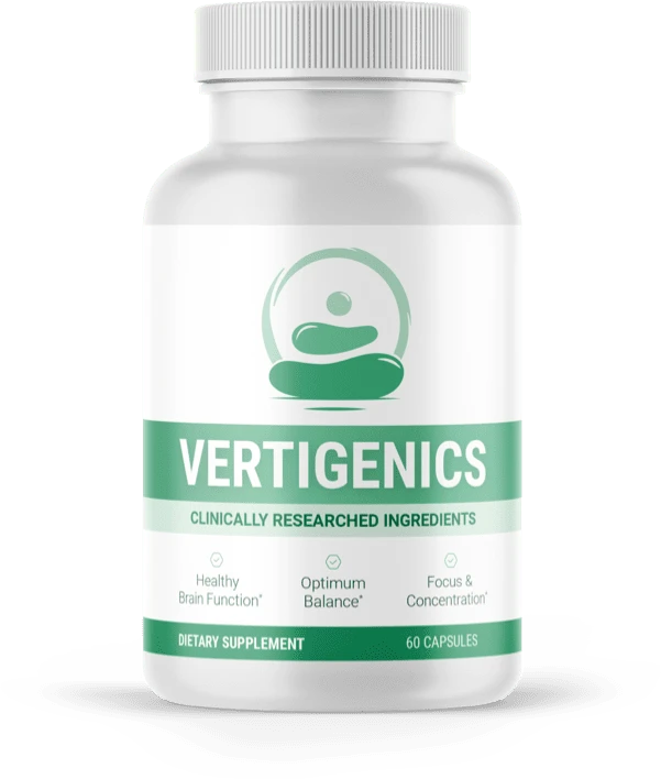 Vertigenics supplement