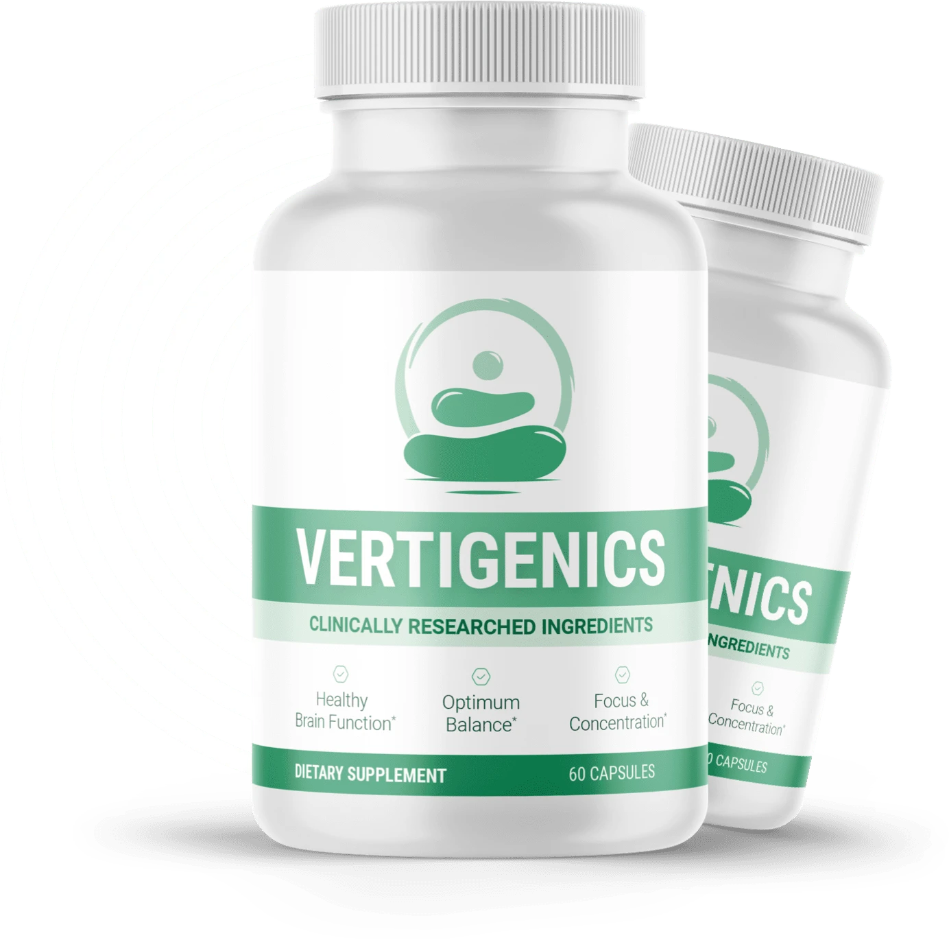 reduce brain fog naturally Vertigenics